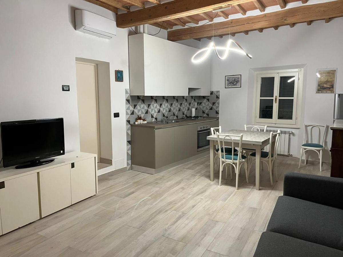 Apartament Il Ginepro San Miniato Zewnętrze zdjęcie