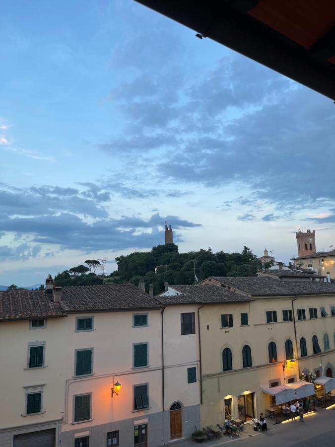 Apartament Il Ginepro San Miniato Zewnętrze zdjęcie