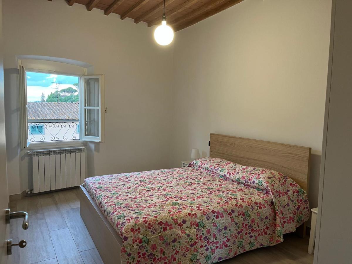 Apartament Il Ginepro San Miniato Zewnętrze zdjęcie