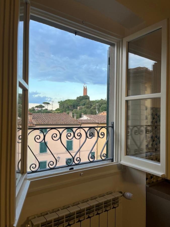 Apartament Il Ginepro San Miniato Zewnętrze zdjęcie