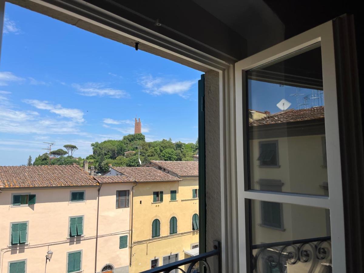 Apartament Il Ginepro San Miniato Zewnętrze zdjęcie