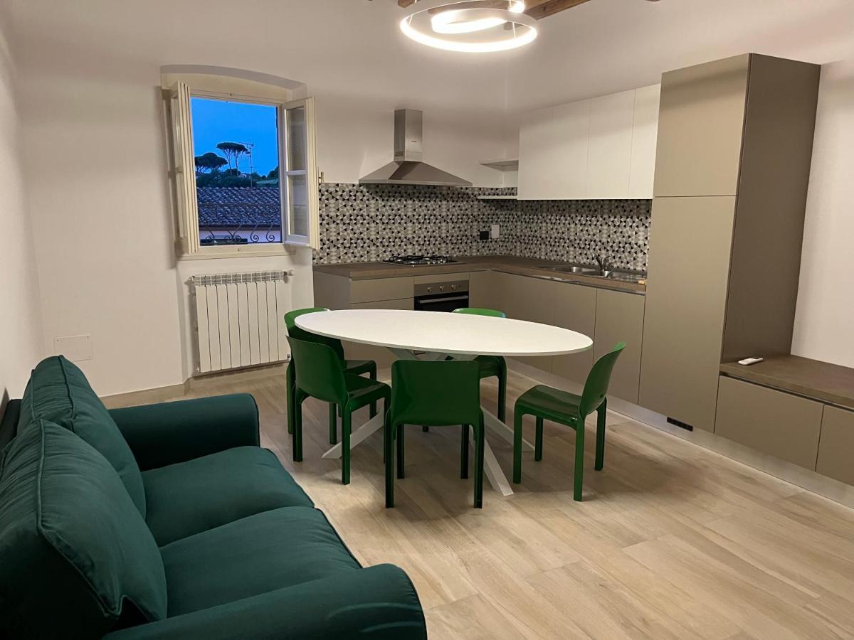 Apartament Il Ginepro San Miniato Zewnętrze zdjęcie
