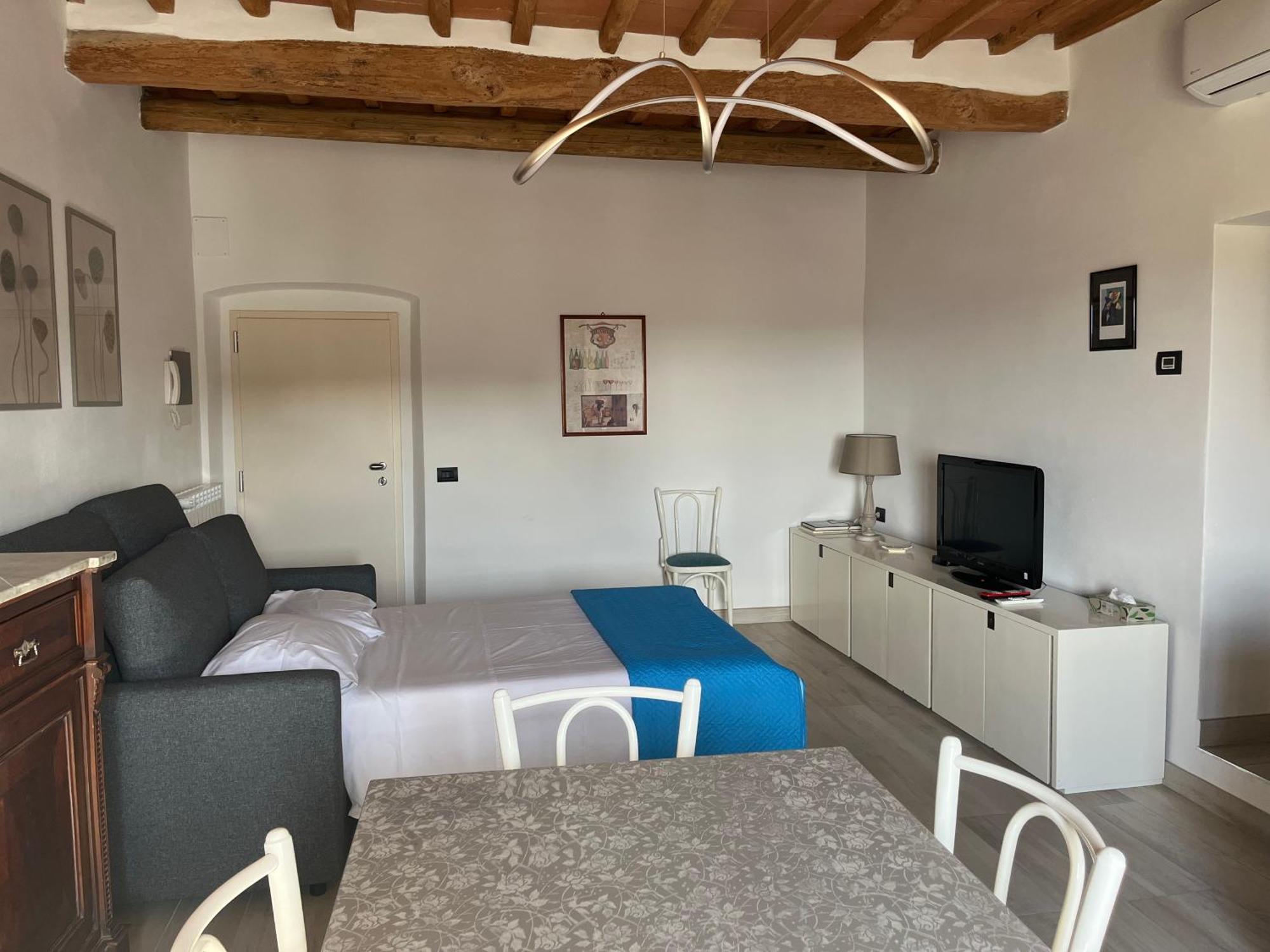 Apartament Il Ginepro San Miniato Zewnętrze zdjęcie