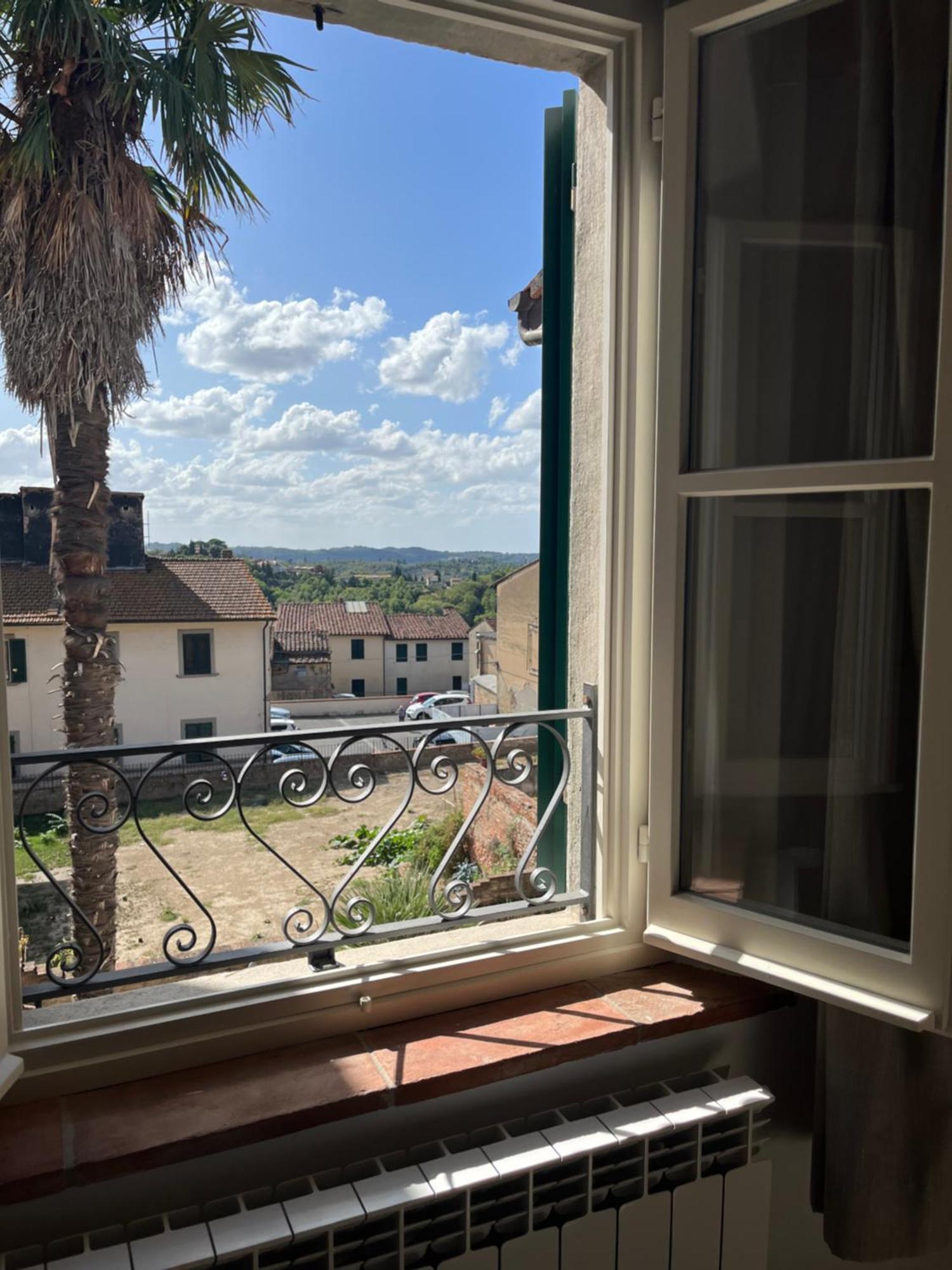 Apartament Il Ginepro San Miniato Zewnętrze zdjęcie