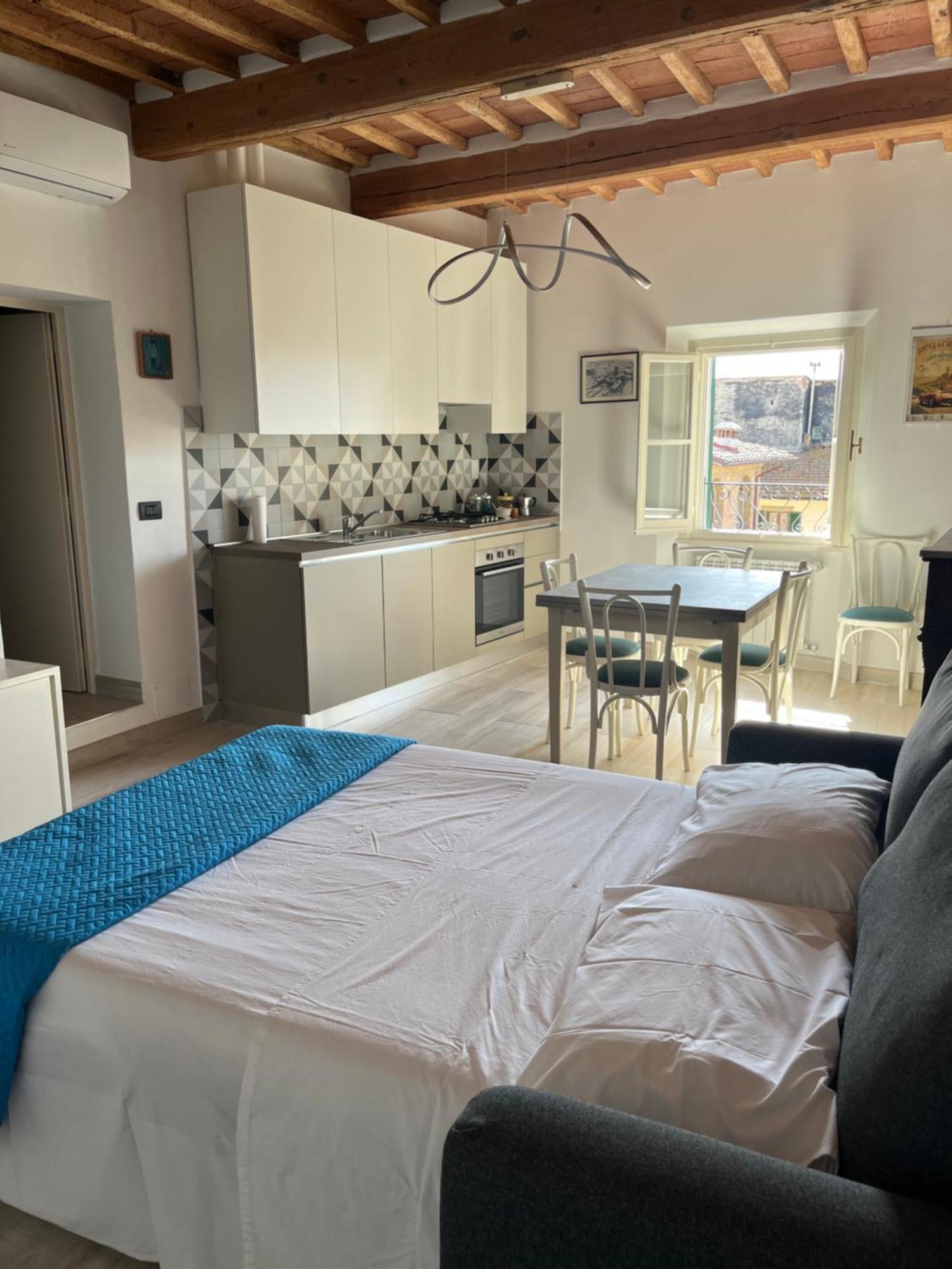 Apartament Il Ginepro San Miniato Zewnętrze zdjęcie