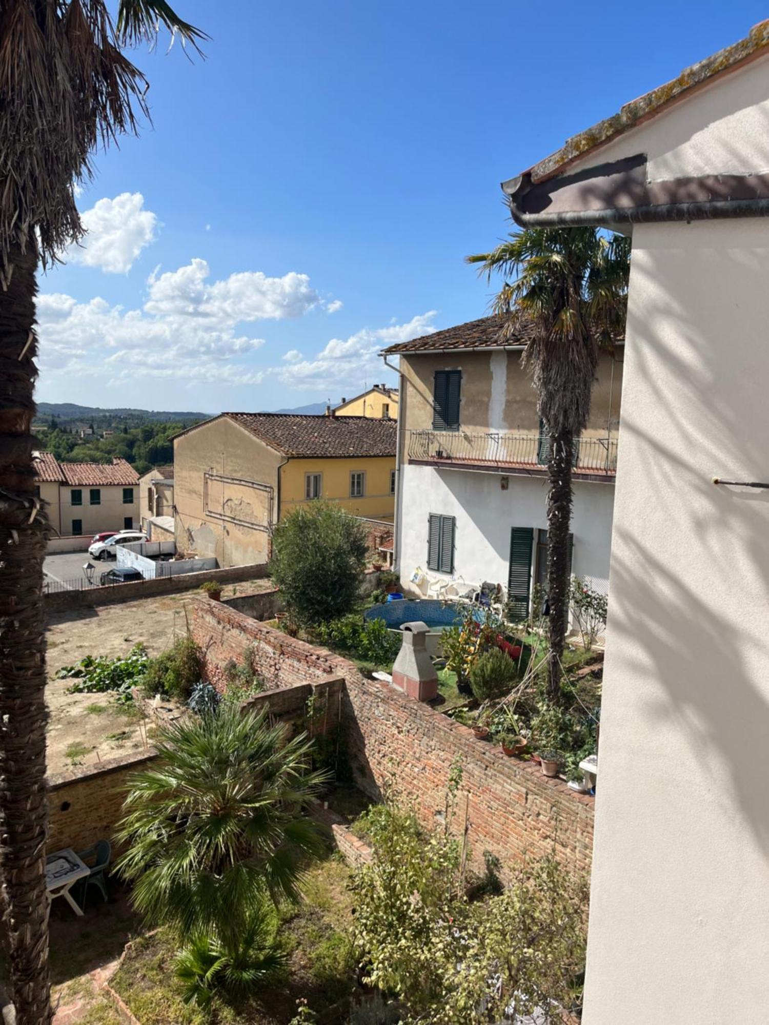 Apartament Il Ginepro San Miniato Zewnętrze zdjęcie