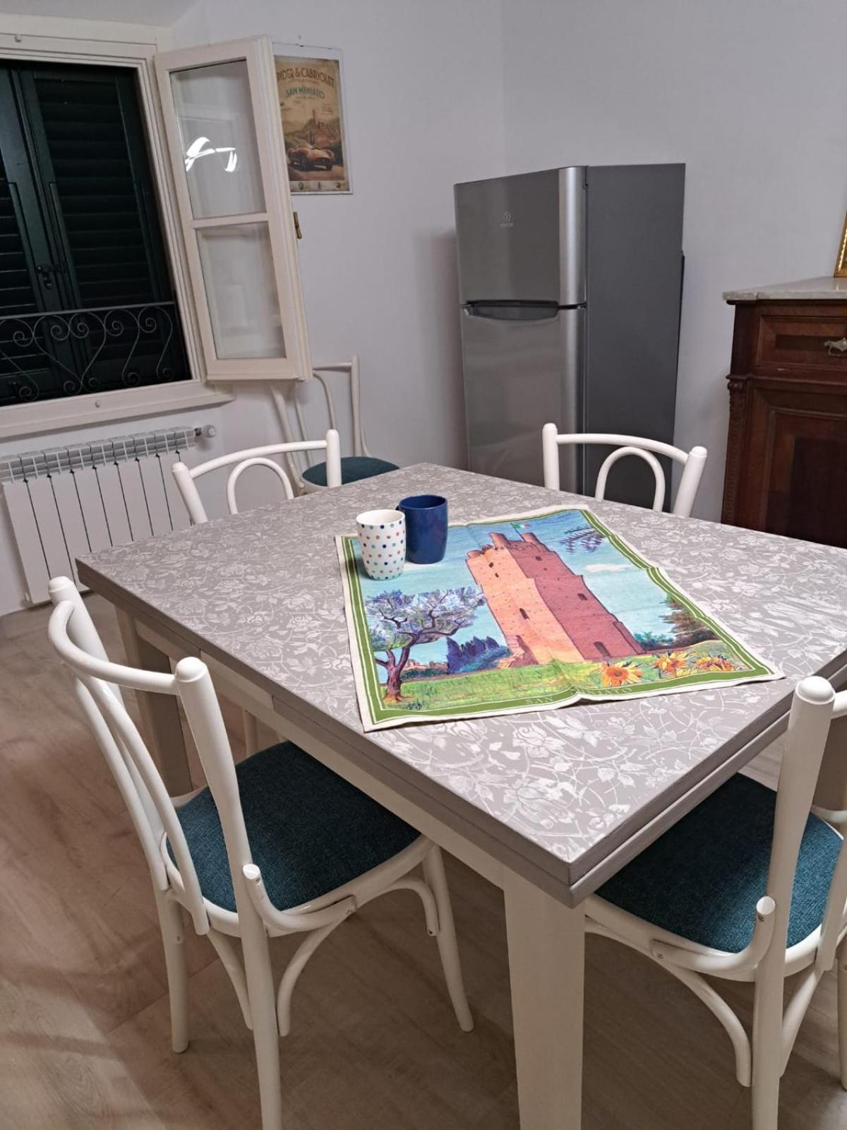 Apartament Il Ginepro San Miniato Zewnętrze zdjęcie